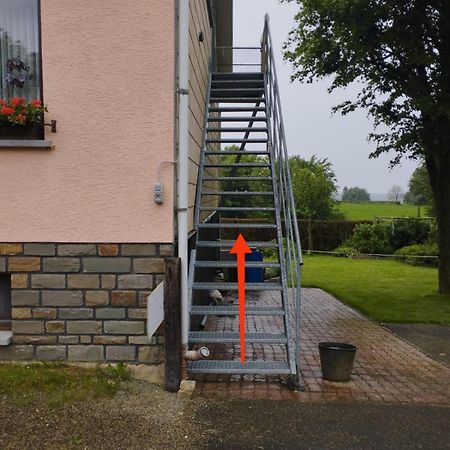 Eifel Lodge Butgenbach Buitenkant foto