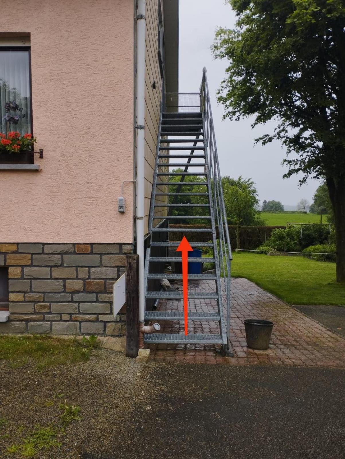 Eifel Lodge Butgenbach Buitenkant foto